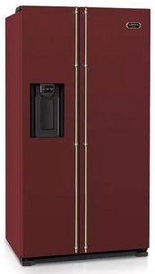 Холодильник Lofra GFRR 918/R BRONZE фото 2 в Санкт-Петербурге