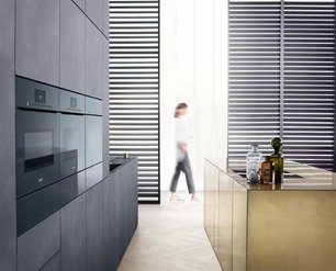 Пароварка Миле DGC6800X GRGR фото 4 в Санкт-Петербурге Пароварка Miele DGC6800X GRGR фото 4 в Санкт-Петербурге