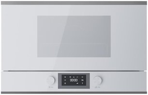 Встраиваемая микроволновая печь Куперсбуш ML 6330.0 W3 Silver Chrome фото в Санкт-Петербурге Встраиваемая микроволновая печь Kuppersbusch ML 6330.0 W3 Silver Chrome фото в Санкт-Петербурге
