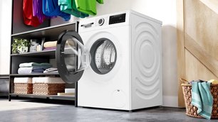 Стиральная машина Бош WGG1440BSN фото 4 в Санкт-Петербурге Стиральная машина Bosch WGG1440BSN фото 4 в Санкт-Петербурге