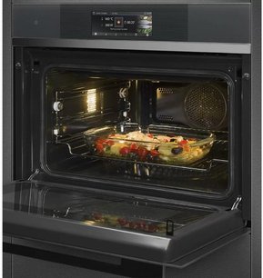 Духовой шкаф Смег SF4106WMCS фото 4 в Санкт-Петербурге Духовой шкаф Smeg SF4106WMCS фото 4 в Санкт-Петербурге