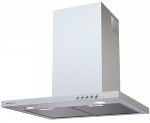 Вытяжка Крона RINA 600 inox PB фото в Санкт-Петербурге Вытяжка KRONA RINA 600 inox PB фото в Санкт-Петербурге
