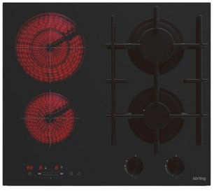 Варочная поверхность Korting HKG 6206 CN фото в Санкт-Петербурге