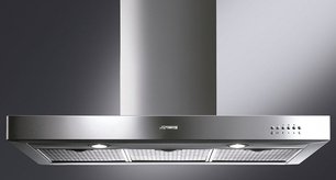 Вытяжка Смег KS9600XL1 фото 3 в Санкт-Петербурге Вытяжка Smeg KS9600XL1 фото 3 в Санкт-Петербурге