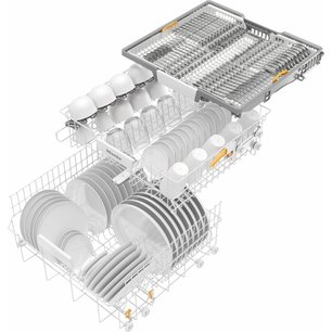 Встраиваемая посудомоечная машина Миле G 5310 SCi Active Plus сталь фото 4 в Санкт-Петербурге Встраиваемая посудомоечная машина Miele G 5310 SCi Active Plus сталь фото 4 в Санкт-Петербурге