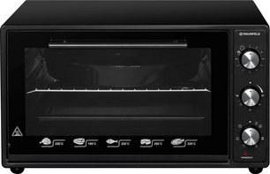 Мини-печь Маунфилд CEMOA.456.B фото в Санкт-Петербурге Мини-печь Maunfeld CEMOA.456.B фото в Санкт-Петербурге