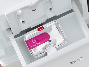 Стиральная машина Миле WWR880WPS фото 3 в Санкт-Петербурге Стиральная машина Miele WWR880WPS фото 3 в Санкт-Петербурге