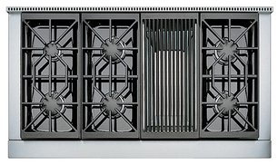 Кухонный блок Wolf ICBDF486C фото 2 в Санкт-Петербурге