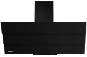 Вытяжка Маунфилд CASCADA TRIO 90 BLACK фото в Санкт-Петербурге Вытяжка Maunfeld CASCADA TRIO 90 BLACK фото в Санкт-Петербурге