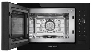 Встраиваемая микроволновая печь Маунфилд XBMO252GB Glossy фото 3 в Санкт-Петербурге Встраиваемая микроволновая печь Maunfeld XBMO252GB Glossy фото 3 в Санкт-Петербурге