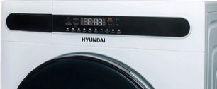 Стирально-сушильная машина Hyundai WMD8413 фото 4 в Санкт-Петербурге