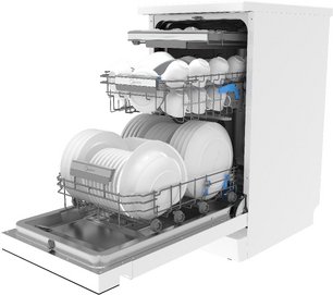 Посудомоечная машина Midea MFD45S510Wi фото 4 в Санкт-Петербурге