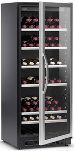 Винный шкаф Дометик C101G Wooden Zebrano фото 4 в Санкт-Петербурге Винный шкаф Dometic C101G Wooden Zebrano фото 4 в Санкт-Петербурге