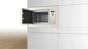 Встраиваемая микроволновая печь Бош BEL653MP3 фото 4 в Санкт-Петербурге Встраиваемая микроволновая печь Bosch BEL653MP3 фото 4 в Санкт-Петербурге