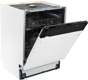 Встраиваемая посудомоечная машина Хендай HBD 672 фото 4 в Санкт-Петербурге Встраиваемая посудомоечная машина Hyundai HBD 672 фото 4 в Санкт-Петербурге