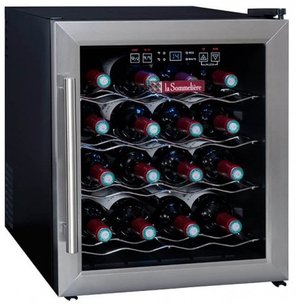 Винный шкаф La Sommeliere LS16 фото 2 в Санкт-Петербурге