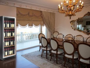 Винный шкаф Dometic C125G WineBar фото 3 в Санкт-Петербурге