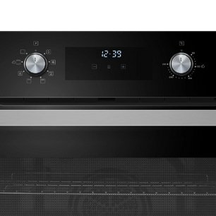 Электрический духовой шкаф Zigmund Shtain E 177 B фото 4 в Санкт-Петербурге