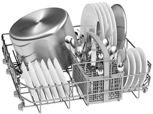 Посудомоечная машина Бош SMV 40L00 RU фото 4 в Санкт-Петербурге Посудомоечная машина Bosch SMV 40L00 RU фото 4 в Санкт-Петербурге