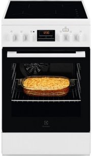 Электрическая плита Electrolux RKI560200W фото в Санкт-Петербурге