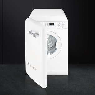 Стиральная машина Смег LBB14WH-2 фото 2 в Санкт-Петербурге Стиральная машина Smeg LBB14WH-2 фото 2 в Санкт-Петербурге