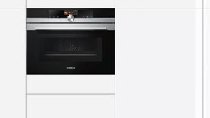 Духовой шкаф Сименс CM 656NBS1 фото 2 в Санкт-Петербурге Духовой шкаф Siemens CM 656NBS1 фото 2 в Санкт-Петербурге