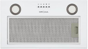 Вытяжка Krona AMBRA 600 white PB фото 3 в Санкт-Петербурге Вытяжка Krona AMBRA 600 white PB фото 3 в Санкт-Петербурге