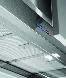 Вытяжка Falmec Virgola Plus 120 (600) ECP фото 2 в Санкт-Петербурге