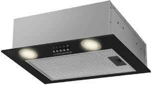 Вытяжка Maunfeld Bay 45 Push Black фото 2 в Санкт-Петербурге