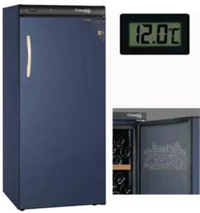 Винный шкаф Климадифф CVP180 фото 2 в Санкт-Петербурге Винный шкаф Climadiff CVP180 фото 2 в Санкт-Петербурге