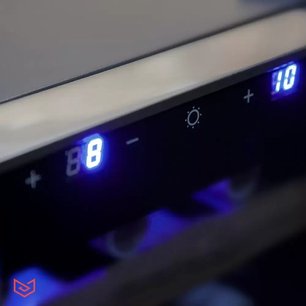 Винный шкаф Meyvel MV12-BF2 (easy) фото 4 в Санкт-Петербурге