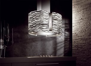 Вытяжка Фалмек Mirabilia 67 Zebra Vetro (800) ECP фото 3 в Санкт-Петербурге Вытяжка Falmec Mirabilia 67 Zebra Vetro (800) ECP фото 3 в Санкт-Петербурге