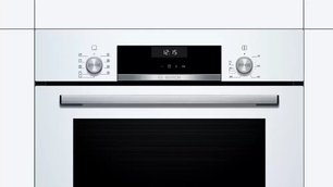 Встраиваемый духовой шкаф BOSCH HBJ514EW0R фото 2 в Санкт-Петербурге