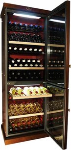 Винный шкаф IP CEXP 601 RU фото 2 в Санкт-Петербурге