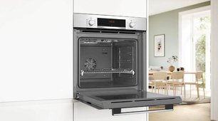 Духовой шкаф Бош HBA3340S0 фото 4 в Санкт-Петербурге Духовой шкаф Bosch HBA3340S0 фото 4 в Санкт-Петербурге