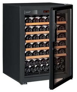 Мультитемпературный винный шкаф EuroCave S-PURE-S P-300011-S фото в Санкт-Петербурге