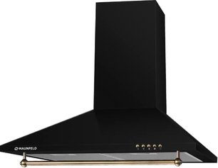 Кухонная вытяжка MAUNFELD Retro Light 60 черный фото в Санкт-Петербурге Кухонная вытяжка MAUNFELD Retro Light 60 черный фото в Санкт-Петербурге
