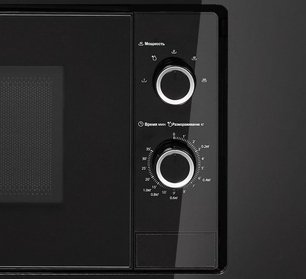 Встраиваемая микроволновая печь Midea MI50203B фото 2 в Санкт-Петербурге