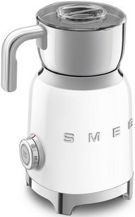 Вспениватель молока Смег MFF11WHEU фото 4 в Санкт-Петербурге Вспениватель молока Smeg MFF11WHEU фото 4 в Санкт-Петербурге