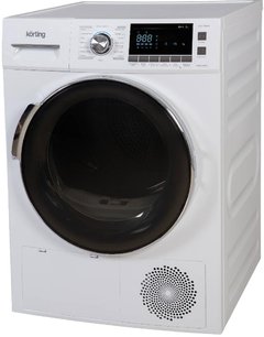 Сушильная машина Кертинг KD 60HPT8 фото 2 в Санкт-Петербурге Сушильная машина Korting KD 60HPT8 фото 2 в Санкт-Петербурге
