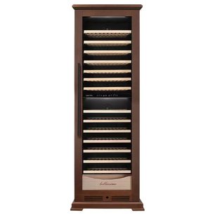 Винный шкаф Мэйвел MV163PRO-KBT2 (Итальянский орех) фото 4 в Санкт-Петербурге Винный шкаф Meyvel MV163PRO-KBT2 (Итальянский орех) фото 4 в Санкт-Петербурге