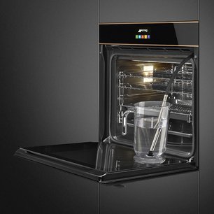 Духовой шкаф Смег SFP6604STNR фото 3 в Санкт-Петербурге Духовой шкаф Smeg SFP6604STNR фото 3 в Санкт-Петербурге