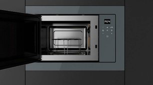 Встраиваемая микроволновая печь Тека ML 8210 BIS STONE GREY фото 4 в Санкт-Петербурге Встраиваемая микроволновая печь Teka ML 8210 BIS STONE GREY фото 4 в Санкт-Петербурге