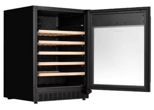 Встраиваемый винный шкаф Kuppersberg RBW 85 фото 3 в Санкт-Петербурге