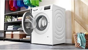 Стиральная машина Бош WAN2401LSN фото 4 в Санкт-Петербурге Стиральная машина Bosch WAN2401LSN фото 4 в Санкт-Петербурге