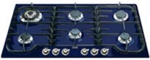 Варочная панель Илве H906CNV Blue фото в Санкт-Петербурге Варочная панель Ilve H906CNV Blue фото в Санкт-Петербурге