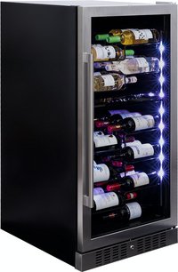 Винный шкаф Дунавокс DX-58.258DC фото 2 в Санкт-Петербурге Винный шкаф Dunavox DX-58.258DC фото 2 в Санкт-Петербурге