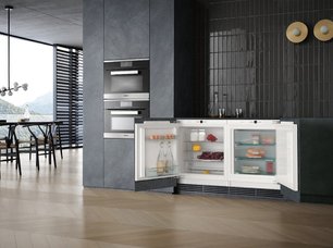 Встраиваемый морозильник Миле F 31202 Ui-1 фото 2 в Санкт-Петербурге Встраиваемый морозильник Miele F 31202 Ui-1 фото 2 в Санкт-Петербурге