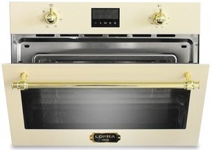 Встраиваемая микроволновая печь Лофра FMRBI66ME BRASS фото 2 в Санкт-Петербурге Встраиваемая микроволновая печь Lofra FMRBI66ME BRASS фото 2 в Санкт-Петербурге