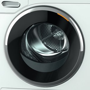 Сушильная машина Миле TWJ660WP фото 2 в Санкт-Петербурге Сушильная машина Miele TWJ660WP фото 2 в Санкт-Петербурге
